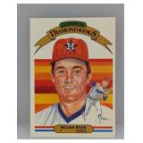 1982 Donruss Diamond Kings Nolan Ryan #13
