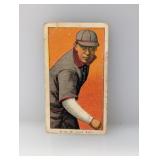 1909-1911 T206 Jack Bliss Piedmont Baseball Damage