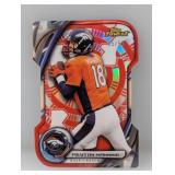 2015 Topps Finest Cut Ref 35/50 Peyton Manning