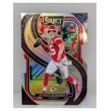 2024 Select Patrick Mahomes Die-Cut #120