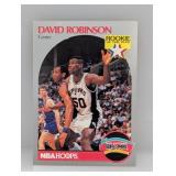 1987-1988 NBA Hoops ROY David Robinson RC #270