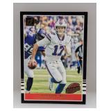 2019 Panini Donruss Josh Allen #H-19 Highlights