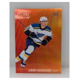 2025-25 Upper Deck Allure Jimmy Snuggerud Rookie