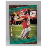 2021 Prestige Travis Kelce #90 Xtra Points 91/199