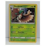 Pokemon 2017 Decidueye Promo LP*