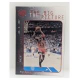 1997-98 UD Big Picture Acetate Jordan NBA Finals