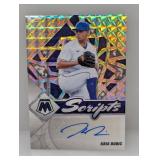 2022 Mosaic Kris Bubicï¿½Autograph