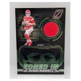 2024 Zenith Patrick Mahomes Relic