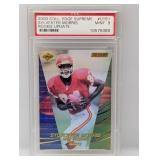 2000 Morris Collector Edge Supreme RC Update PSA 9