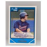 2007 1st Bowman Freddie Freeman Prospect