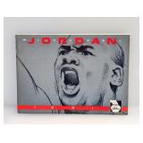 1991 Illinois Lottery MICHAEL JORDAN FLIP BOOK