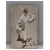 1939-1946 Salutation Ex Ken Keltner Damage