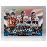 2024 Topps Ch Star Nix Elway Manning Ref Warped