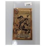 1/2000oz 24K Oklahoma Goldback