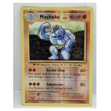 Pokemon 2016 Machoke Reverse Holo 58 LP*