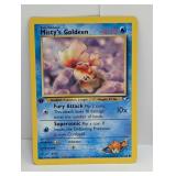Pokemon 2000 1st Edition Mistys Goldeen 85 LP*