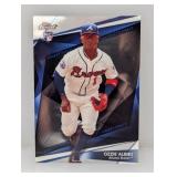 2018 Topps Finest Ozzie Albies RC