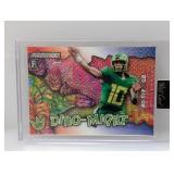 2023 Wild Card Dino Might 2/3 Mojo RC Bo Nix