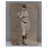 1939-1946 Salutation Ex Bill Dickey Damage