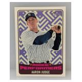 2017 Topps Heritage Aaron Judge Rookie