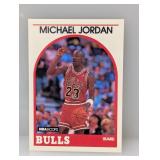 1989 NBA Hoops Michael Jordan #200