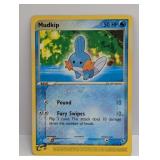 Pokemon 2003 Mudkip 60 LP*