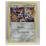 Pokemon 2020 Dialga Holo 121 LP*