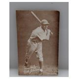 1939-1946 Salutation Ex Bob Johnson Damage