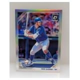 2019 Optic The Rookies Pete Alonso #14