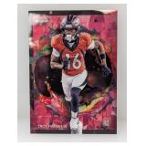 2024 Topps Ch Pink Oil Splash 1/3 Franklin Crease