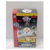 2006 Topps Steelers Super Bowl XL Commem Set