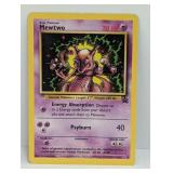 Pokemon 2000 Mewtwo Promo HP*