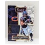 2021 Select David Montgomery RC Prizm Relic 58/75