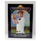2015 Topps Chrome Paul Goldschmidt Refractor