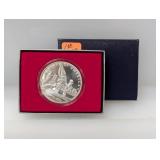 2001 1oz .999 Silv 9/11 Memorial Round