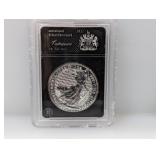 2022 BU 1oz .999 Silv Britannia