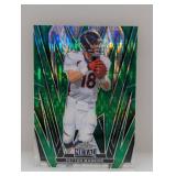 2024 NFL Leaf Metal Green Pulsar /5 Peyton Manning