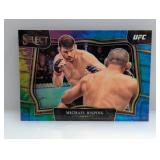 2023 UFC Select Tie Dye 23/25 Michael Bisping
