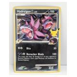 Pokemon 2021 Hydreigon Stamped Promo MP*