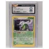 2003 Pokemon Guiness Record Shiftry Holo CGC AU
