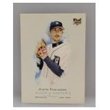 2006 Allen & Ginter Justin Verlander RC 74