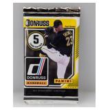 2024 Donruss pack Possible Paul Skenes Rookie