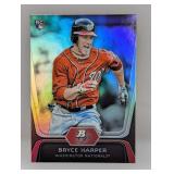 2012 Bowman Platinum Bryce Harper RC