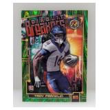 2025 Topps Circuit Breakers Green /15 RC Franklin