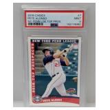 2016 Pete Alonso Choice Top Prospects #7 PSA 9