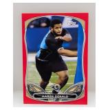 2014 Topps Aaron Donald #29 Red