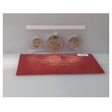 1976 US Bicentennial Silv Proof Set