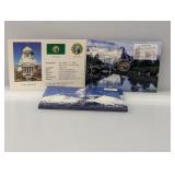 2007 WA Quarter Coin Collector Series