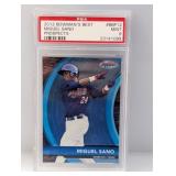 2012 Miguel Sano Bowman