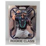 2022 Panini Prizm Cal Raleigh #RC-21 Rookie Class